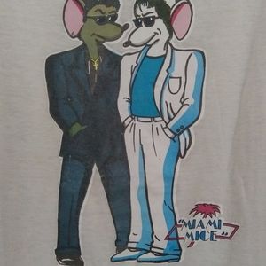 Miami Mice T-Shirt!